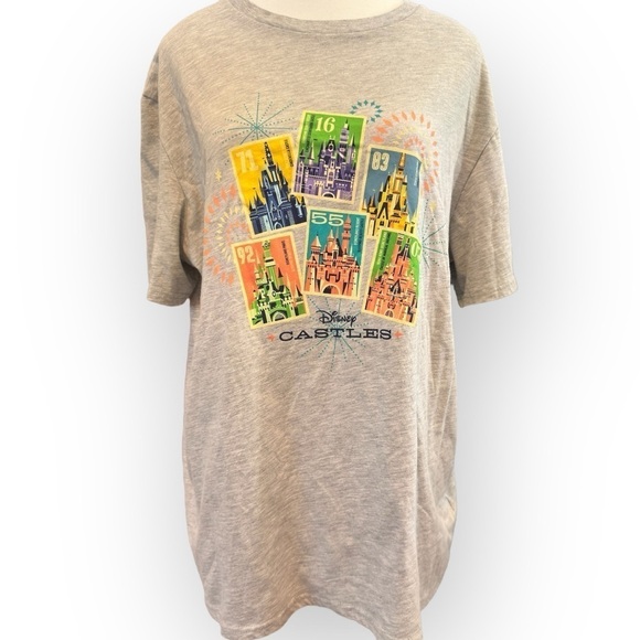 2022 DISNEY Castles From Around The World (L)​ - Picture 2 of 10